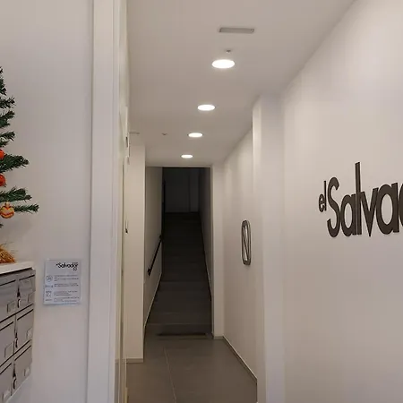 El Salvador 53 Λας Πάλμας ντε Γκραν Κανάρια